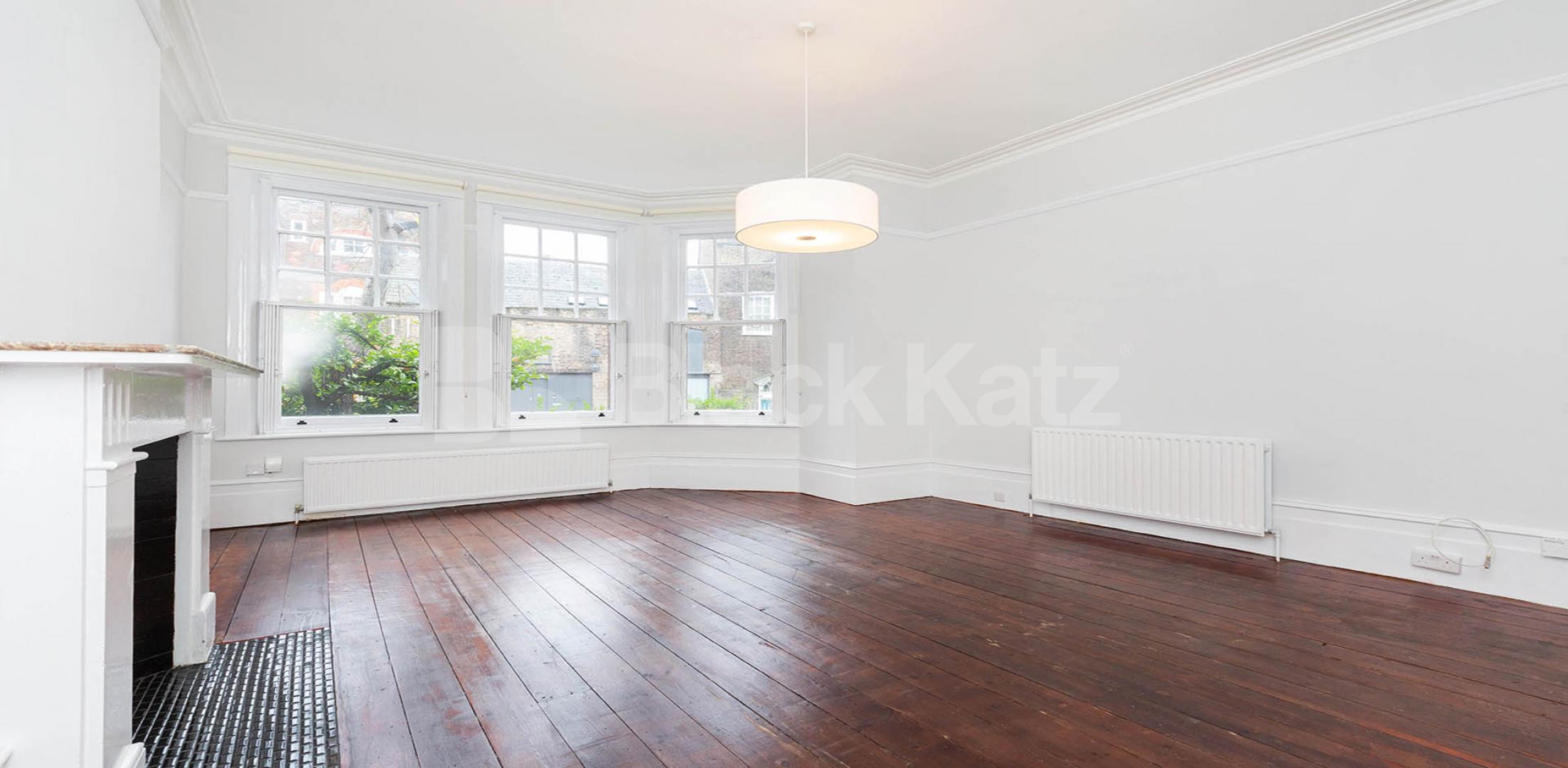 			3 Bedroom, 1 bath, 1 reception Apartment			 Hornsey Lane, Highgate